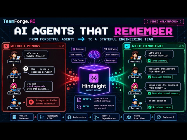 I Gave My AI Coding Agent a Memory