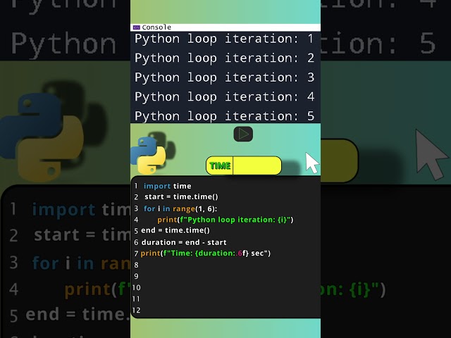 Python vs C++ – Who Counts to 5 Faster?