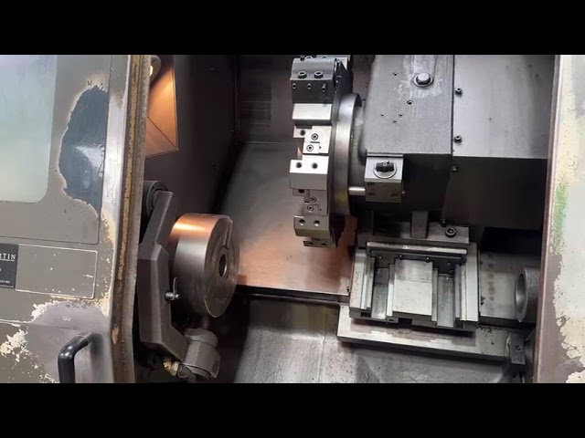 MORI SEIKI SL25 CNC LATHE