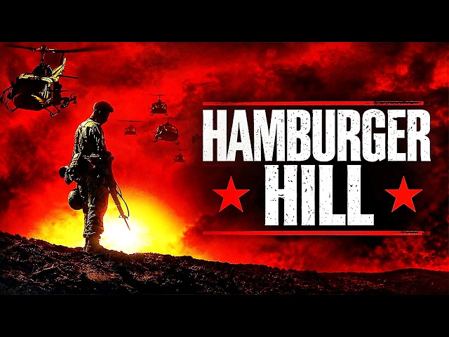 Hamburger Hill | Don Cheadle (Avengers) | ACTION, WAR | Full Movies in English