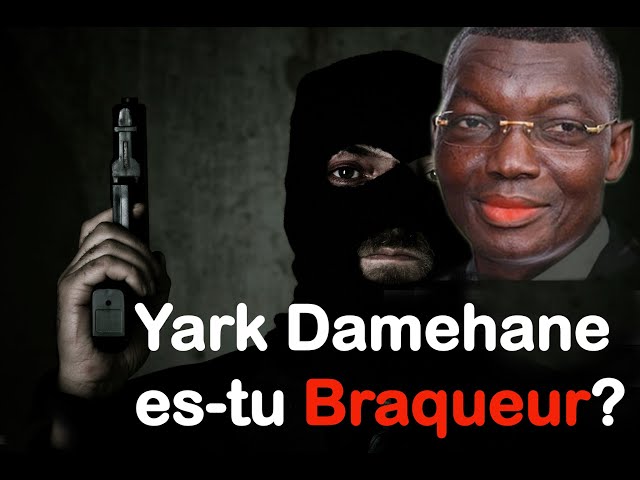 TOGO: Braquage:Yark Damehane Un Officier de l'armée togolaise Un Grand Braqueur