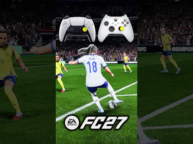 FC 27 Skill Moves Tutorial