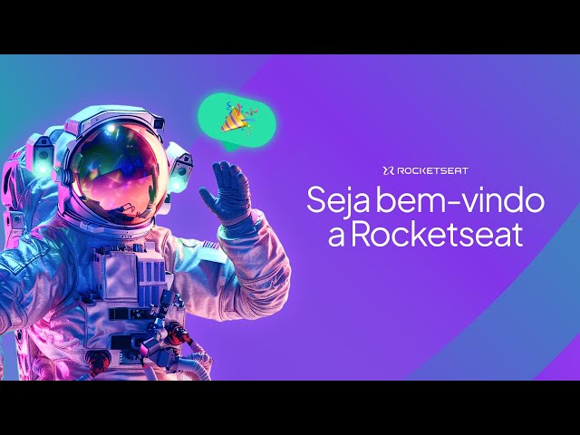 Por dentro da Rocketseat | Boas-vindas com o time do Sucesso do Aluno