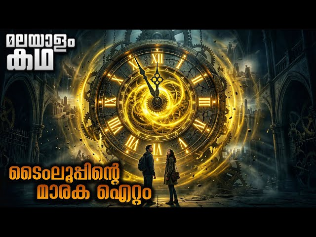 അൺലിമിറ്റഡ് എനർജി ഉണ്ടാക്കുന്ന മെഷീൻ 😳 ടൈം ലൂപ്പ് 💥@movieflixmalayalam
