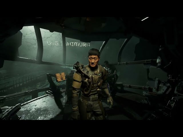 Dead Space Remake First Person Mod Impossible Difficulty - Chapter 1