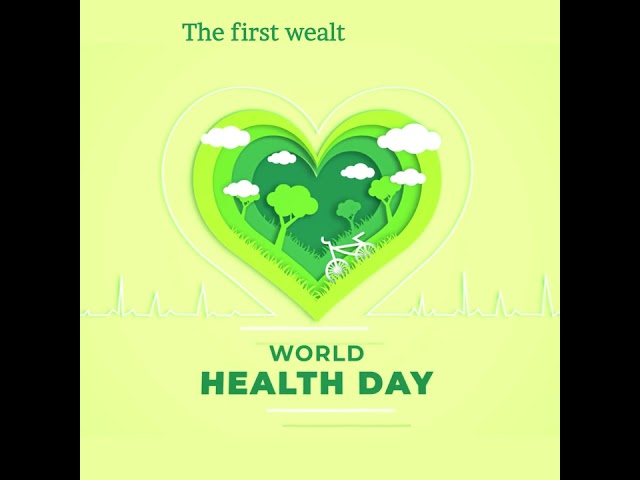 World Health Day !!
