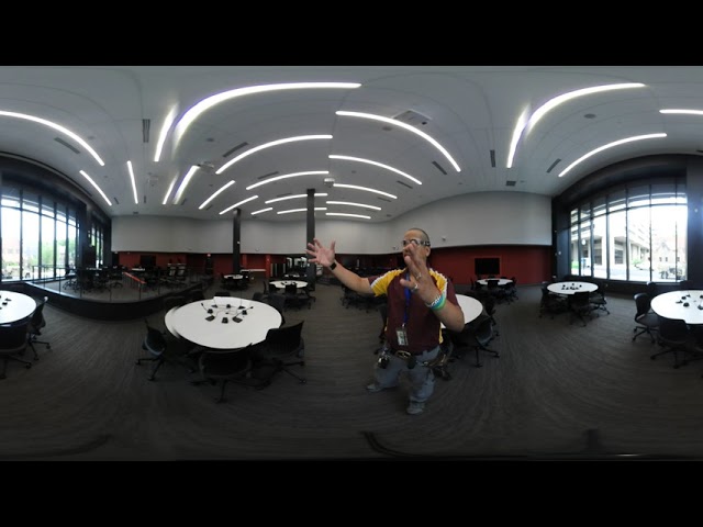 HSEC Virtual Tours: Collaboration Classroom