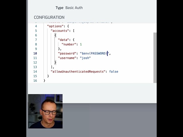 Day 6 - Basic Authentication and Environment Variables