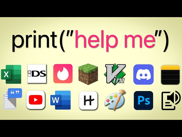 I Tested 15 Horrible Code Editors