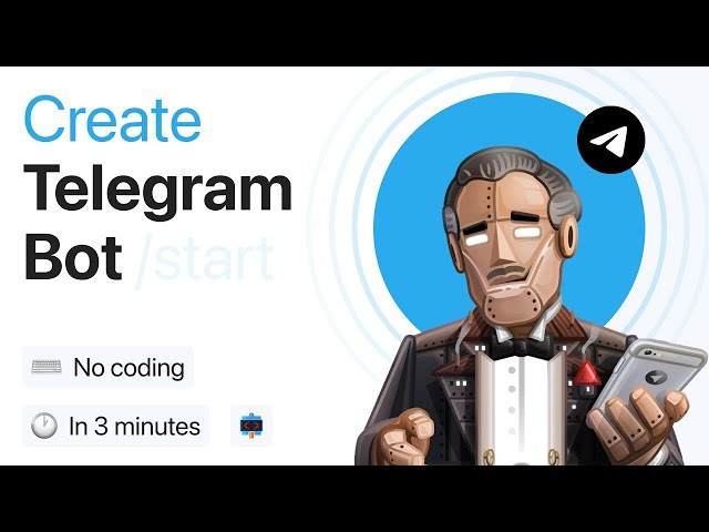 Creating a Telegram Bot without Programming Knowledge | How to Create a Telegram Bot?