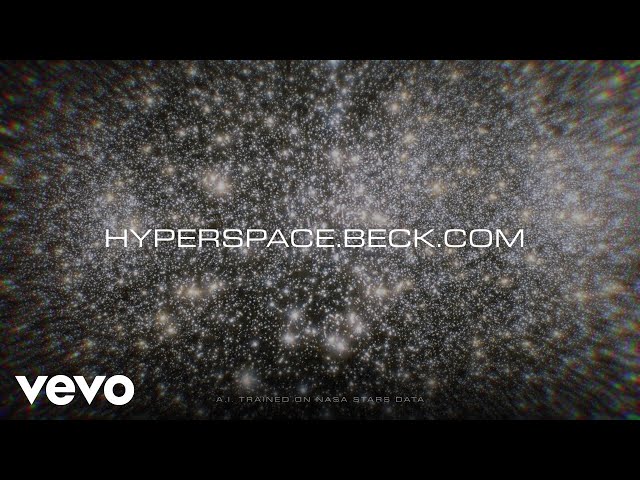 Beck - Hyperspace: A.I. Exploration (Trailer)