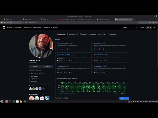 Reticulum Nomadnet and LXMF Messaging Quick Start Guide