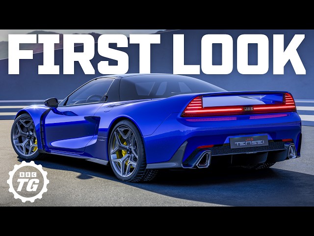 New Honda NSX: ‘90s Supercar Icon Reborn! | 4K
