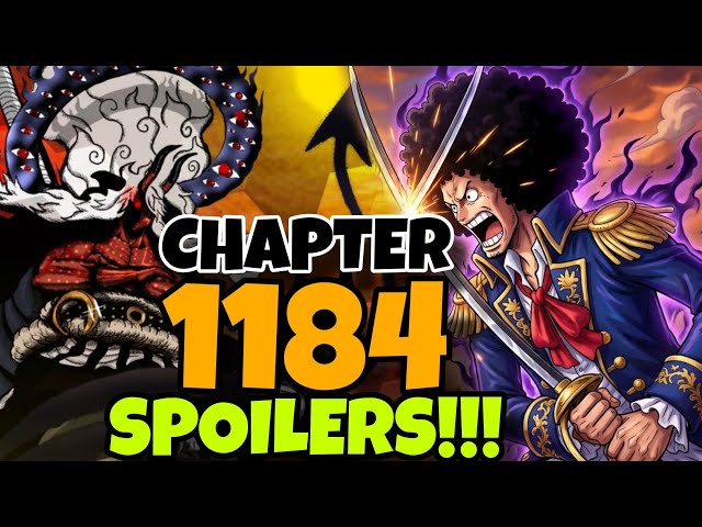 BROOK ISA PALANG DAVY?!! 😱 BROOK vs MARINES!!! One Piece Chapter 1184 Spoilers Tagalog Review
