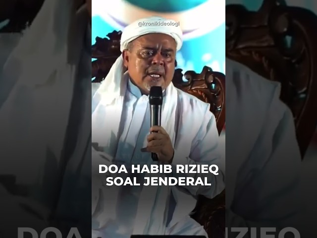 ceramah terbaru Habib Rizieq Syihab #habibbahar #ceramah #habib #habibrizieq