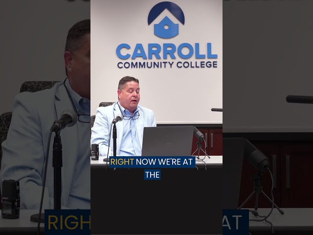 How Community Colleges Support Trades Training