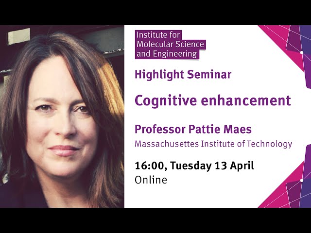 Highlight Seminar: Cognitive Enhancement