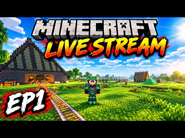 Minecraft Saturday! I have so much to do and finish!