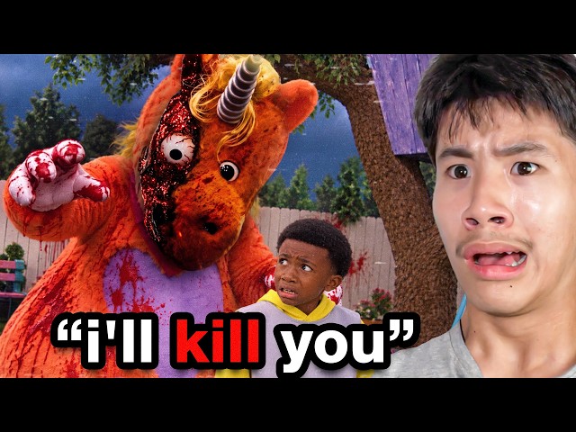 Buddy Is Actually TERRIFYING