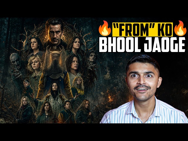 10 Mind-Blowing Web Series Like FROM You Must Watch in 2026