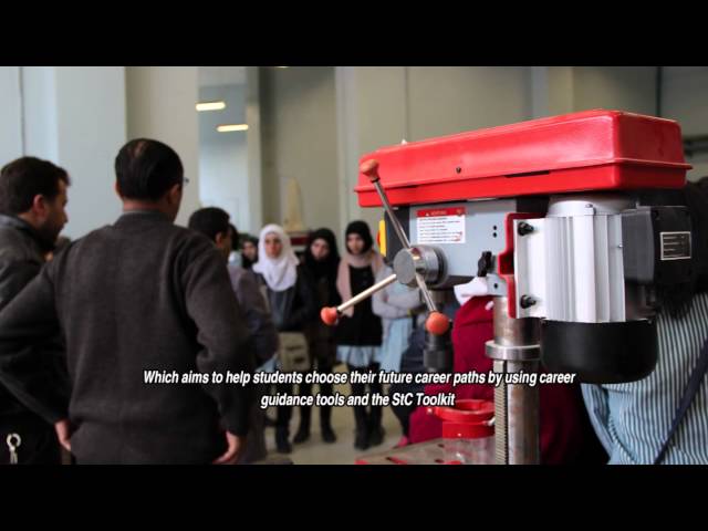 CDCE I Community Development & Continuing Education Institute film
