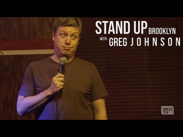 Jared Logan | Stand Up Brooklyn with Greg Johnson | Ep. 8