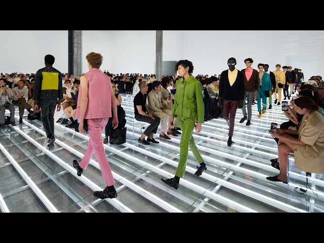 Prada Spring/Summer 2027 Menswear Show