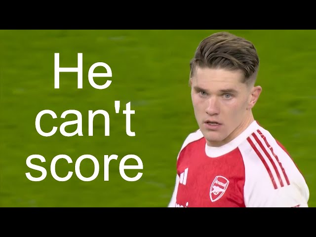 I found Viktor Gyökeres' Last 20 Shots...