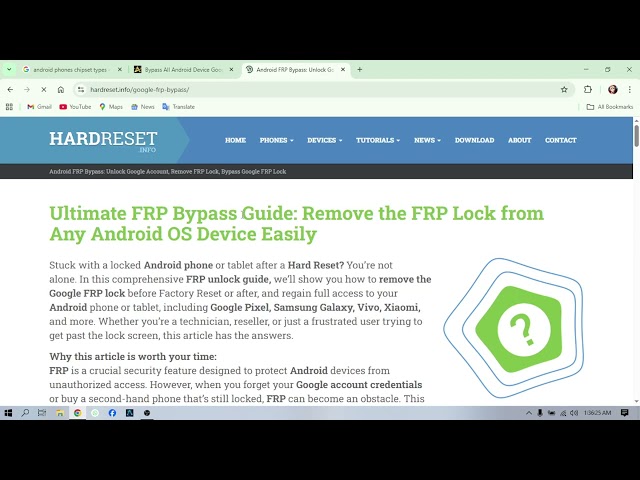 UNLOCKING FOR BEGINNERS KRIO