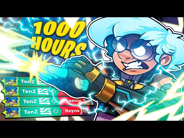 HOW TenZ REALLY PLAYS NEON !!!