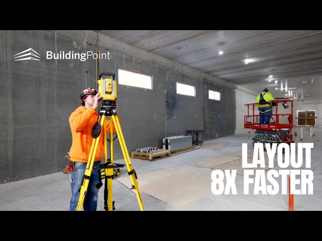 How Trimble RTS Saves Time, Cuts Rework, and Boosts Jobsite Efficiency