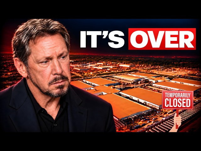 The (Overdue) Collapse of Oracle's AI Data Center Empire