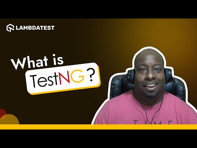 What Is TestNG | TestMu AI