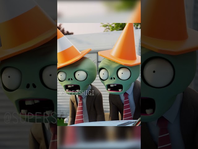 Buckethead Zombie 💥 #plantsvszombies #pvz #animation #laurashigihara #pvz2 #videogames #cartoon