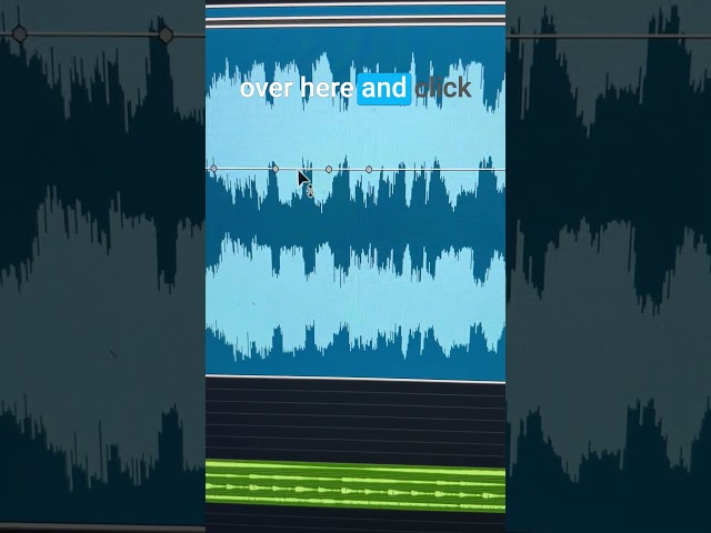 Dynamic Audio waveforms coming to #premierepro !!!!!