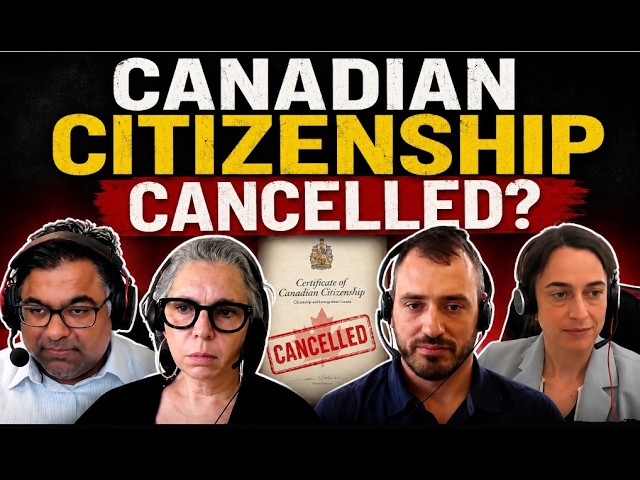 #221 - IRCC Surrendering Citizenship Certificates