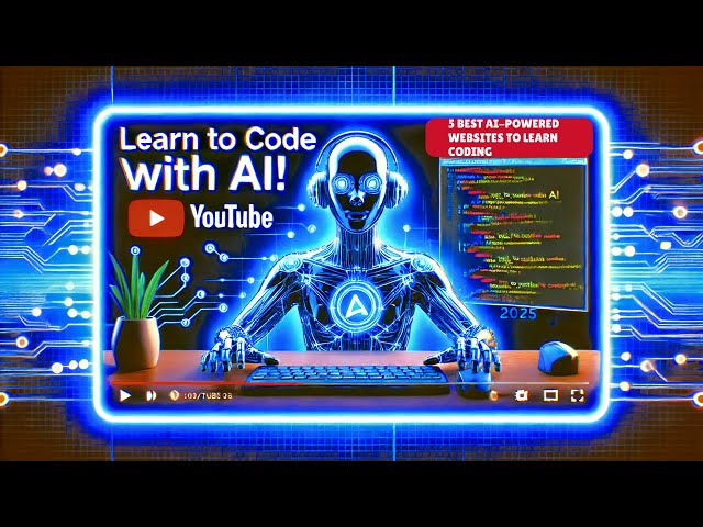 5 BEST AI-POWERED WEBSITES TO LEARN CODING