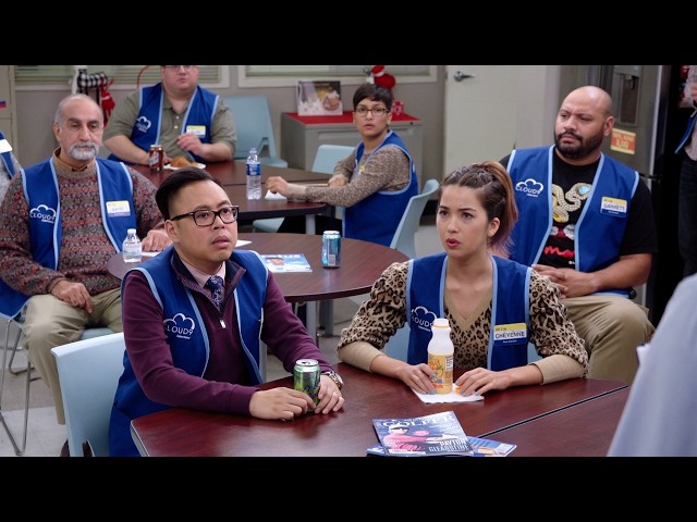 E-Verify Panic at Cloud 9 | Superstore