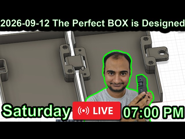 2026-09-12 The Perfect BOX is Designed {English}