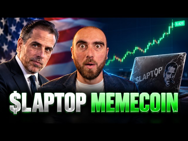 Don’t Buy the Hunter Biden $LAPTOP Memecoin Until You Watch This