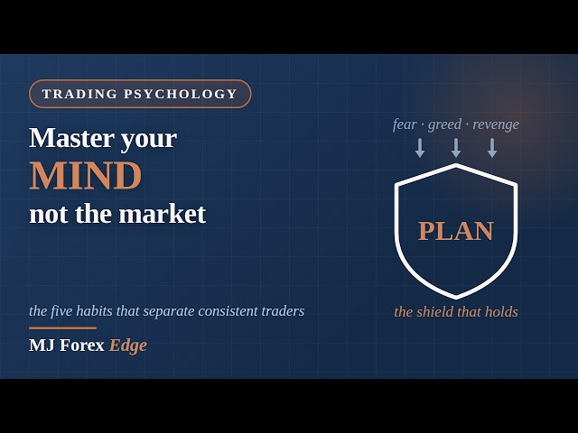 Why Your Mind Decides Your Trading Results
