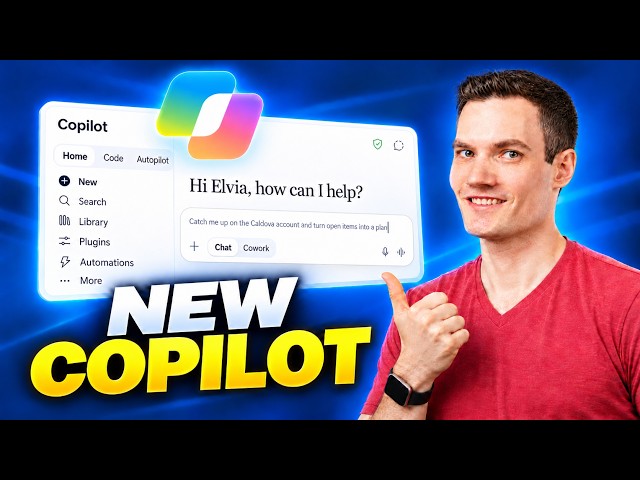 Microsoft Copilot Just Got a Massive Upgrade