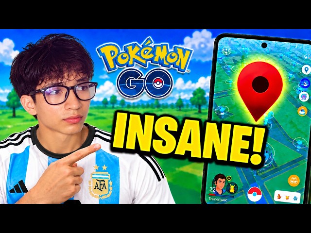 Pokemon GO Hack 2026 - Pokemon GO Spoofer & Spoofing Guide (NEW)