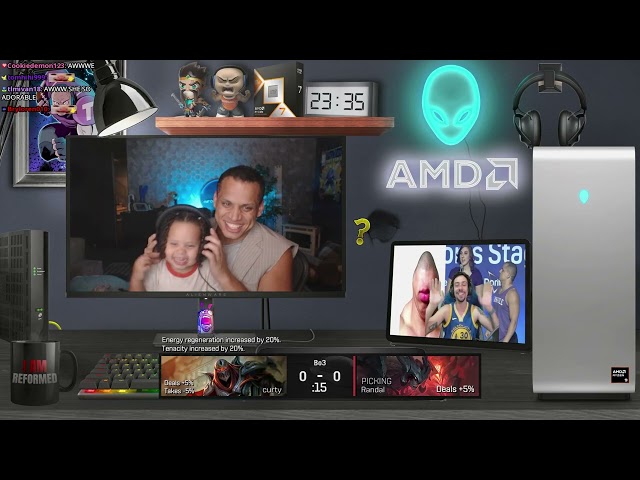 Tyler1 Gets Baby Ganked During his Brazil Tournament