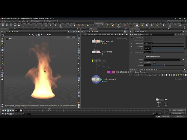 Machine Learning for Pyro | 10 | Exporting Caches