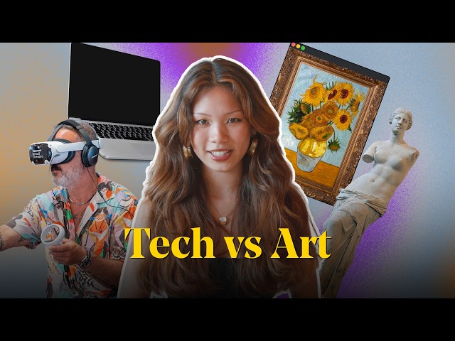AI vs Art: How to be creative in an AI generated world