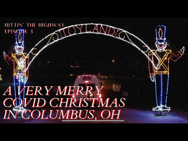 Pleasure-Way Sneak Peek - A Very Merry COVID Christmas from Columbus, OH - Hittin' The Highway Ep. 3