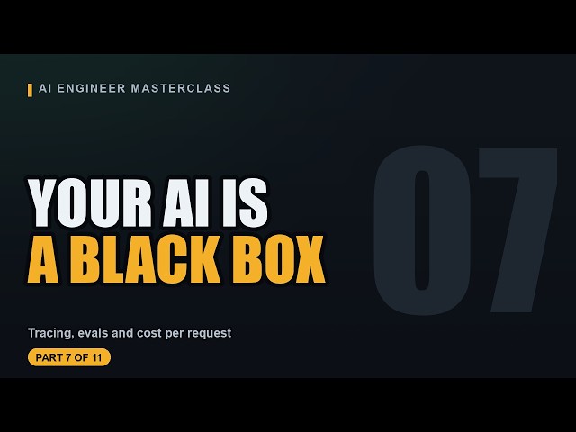 In AI, a Regression Is Silent — Reliability & Observability
