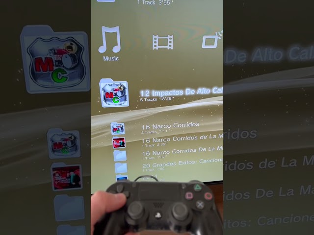 I found a PS3 at Goodwill and it had some *interesting* stuff left on it…