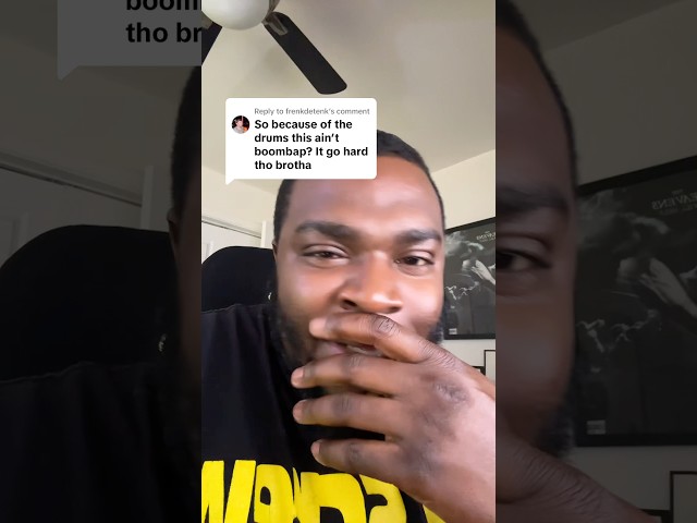 What is “boom bap” in 2026?